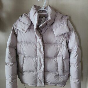 LULULEMON WUNDER PUFF 600 DOWN FILL PUFFER JACKET